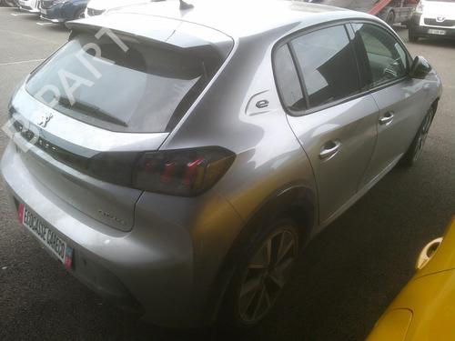 Used Parts PEUGEOT 208 II (UB_, UP_, UW_, UJ_)  e-208  3124968