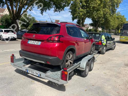 Steering rack PEUGEOT 2008 I (CU_) 1.5 BlueHDI 120 | BP27985624M22  - Image 11