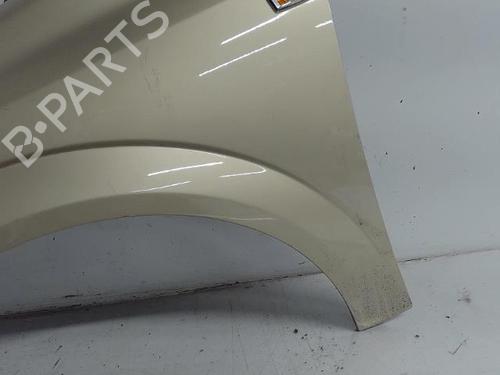 Left front fenders OPEL ASTRA H GTC (A04) 1.7 CDTi (L08) | BP21298477C41 