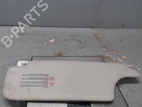 Used Right sun visor Right sun visor RENAULT MODUS / GRAND MODUS (F/JP0_) 1.5 dCi (FP0F, JP0F) (86 hp) 21299326 21299326