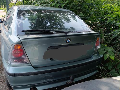 Climate control BMW 3 Compact (E46) 316 ti | BP26659855I5  - Image 6