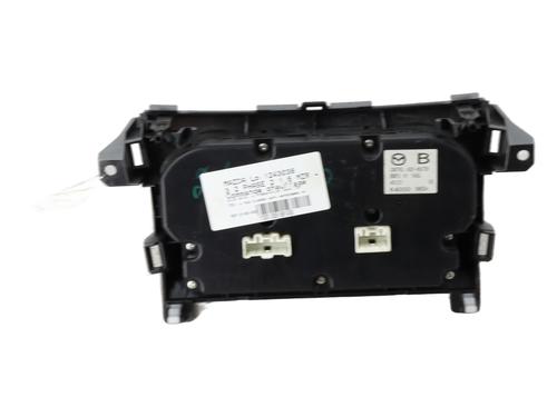 Climate control MAZDA 3 (BL) 1.6 MZR (BL14) | BP21871492I5 - Image 2