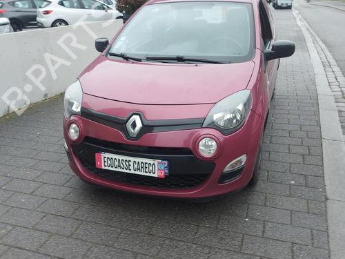 Front right seatbelt RENAULT TWINGO II (CN0_) 1.2 16V (CN04, CN0B) | BP26379674I25  - Image 5