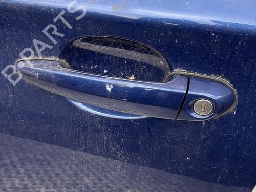 Left front door BMW 1 (E81) 118 d | BP21292686C2 