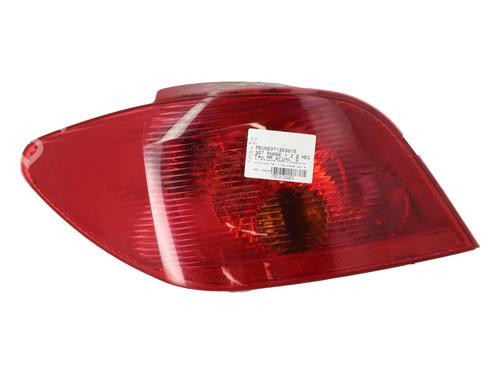 Used Left taillight PEUGEOT 307 (3A/C) 2.0 HDi 110 (107 hp) 29150343