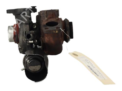 Used Turbocharger/Supercharger Turbocharger/Supercharger 37509742 37509742