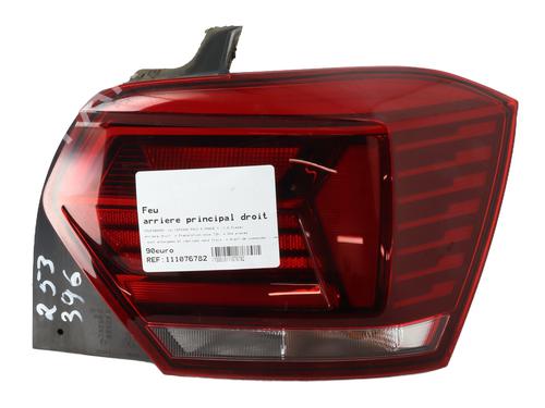 Right taillight VW POLO VI (AW1, BZ1, AE1) 1.6 TDI | BP28370038C35 - Image 3