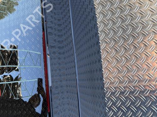 Tailgate FORD FIESTA VI (CB1, CCN) 1.0 EcoBoost | BP29057757C6 