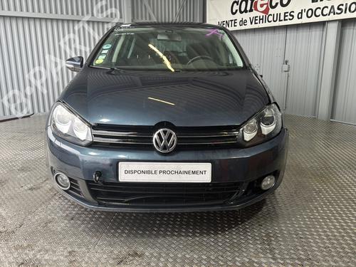 Used Parts VW GOLF VI (5K1) 2.0 TDI (110 hp) 4429893