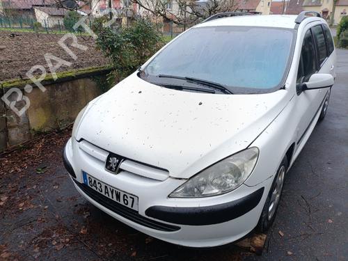 Climate control PEUGEOT 307 Break (3E) 2.0 HDI 90 | BP31668900I5 - Image 21