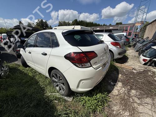 Right sun visor CITROËN C4 II (NC_) 1.6 BlueHDi 120 | BP27895549I2 - Image 9