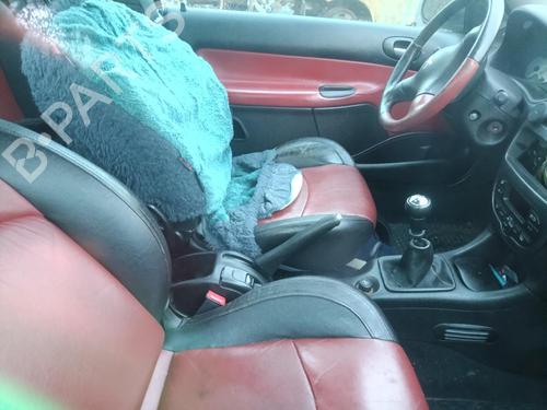 Left front window motor PEUGEOT 206 CC (2D) 2.0 S16 | BP32123275E21  - Image 22