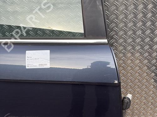 Right rear door CHEVROLET CAPTIVA (C100, C140) 2.0 D 4WD | BP21897320C5 