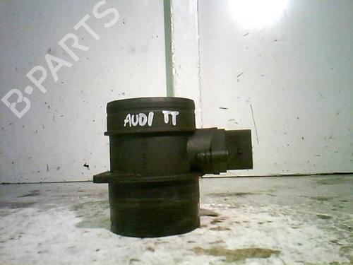 Used Mass air flow sensor AUDI TT (8N3) 1.8 T quattro (224 hp) 21372686