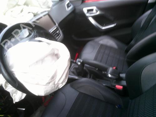 Steering rack PEUGEOT 2008 I (CU_) 1.2 THP 110 / PureTech 110 | BP23808095M22 - Image 9