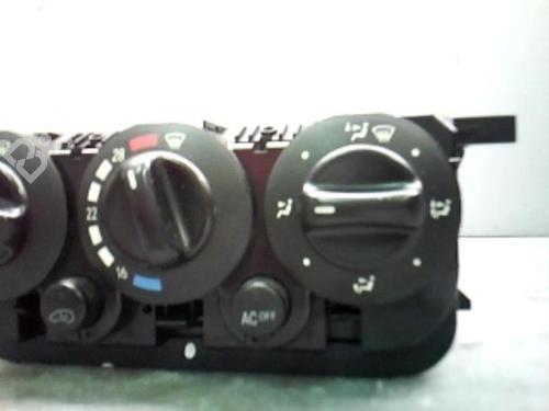 Climate control MERCEDES-BENZ A-CLASS (W168) A 170 CDI (168.009, 168.109) | BP21363374I5 