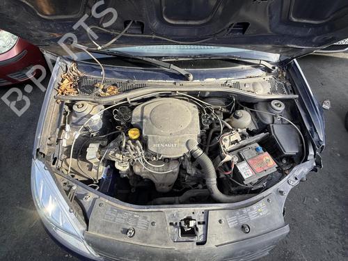 Right sun visor DACIA SANDERO 1.4 MPI LPG | BP23808867I2  - Image 19