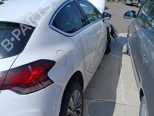 Front right seatbelt CITROËN DS4 (NX_) 2.0 HDi / BlueHDi 135 | BP28134912I25 - Image 8