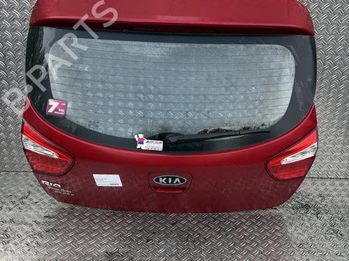 Used Tailgate KIA RIO III (UB) 1.25 CVVT (86 hp) 30492082