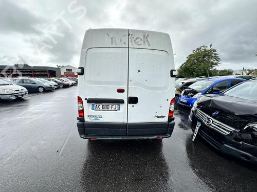 Used Parts RENAULT MASTER II Van (FD) 3.0 dCi 140 (FD0T, FD0S, FD2T, FD3S, FD8S) 1991550