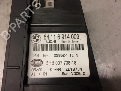 Climate control BMW X3 (E83) 2.0 d | BP21362859I5 