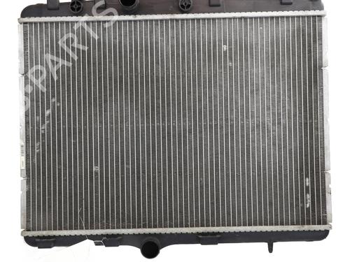 Used Water radiator Water radiator PEUGEOT 2008 I (CU_) 1.6 HDi (114 hp) 33714252 33714252