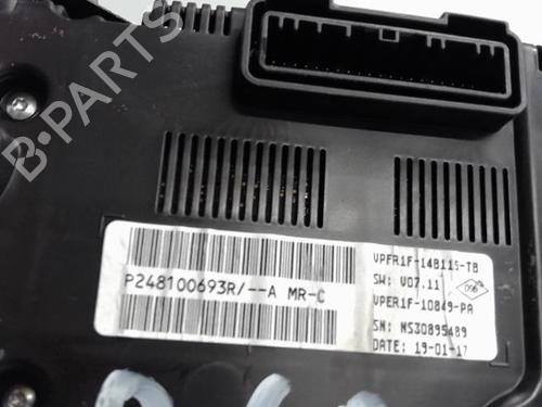 Cockpit RENAULT MEGANE IV Hatchback (B9A/M/N_) 1.2 TCe 100 (B9MS) | BP30877904C47