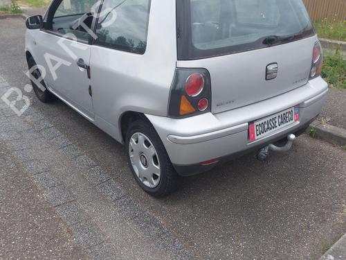 Right headlight SEAT AROSA (6H1) 1.0 | BP26178982C29 