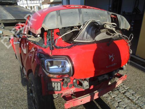 Gearbox CITROËN DS3 (SA_) 1.6 THP 155 | BP21307470M3 