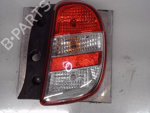 Used Right taillight NISSAN MICRA IV (K13K, K13KK) 1.2 (80 hp) 21292895
