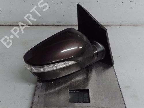 Used Right mirror HYUNDAI ix35 (LM, EL, ELH) 2.0 CRDi (136 hp) 21307096