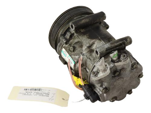 Used AC compressor AC compressor PEUGEOT 207 (WA_, WC_) 1.4 (73 hp) 31603453 31603453
