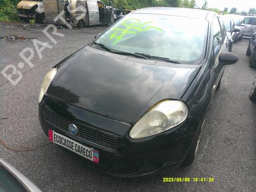 Gearbox FIAT GRANDE PUNTO (199_) 1.3 D Multijet | BP21872262M3 