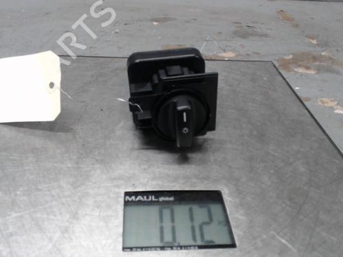 Used Headlight switch MERCEDES-BENZ A-CLASS (W169) A 180 CDI (169.007, 169.307) (109 hp) 21312790