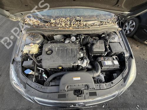 Climate control HYUNDAI i30 (FD) 1.6 CRDi | BP25260173I5 - Image 8
