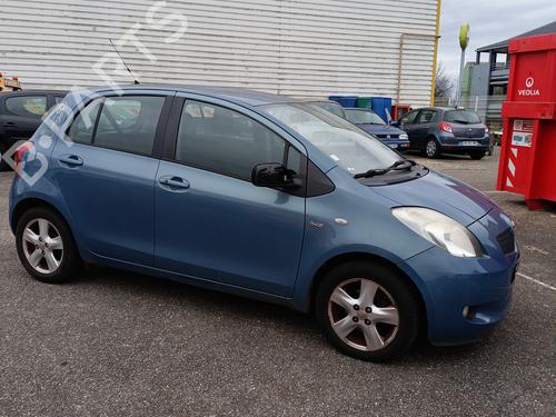 Engine TOYOTA YARIS (_P9_) 1.4 D-4D (NLP90_, NLP90R) | BP31586313M1