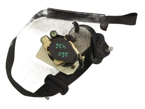 Used Front left seatbelt Front left seatbelt PEUGEOT 206 Hatchback (2A/C) 1.9 D (69 hp) 32021586 32021586