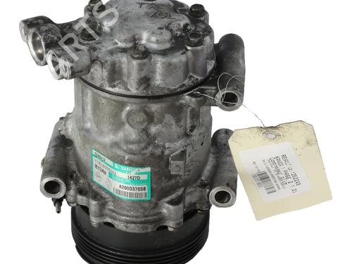 Used AC compressor RENAULT KANGOO (KC0/1_) 1.2 16V (KC05, KC06, KC03, KC0T, KC0W, KC1D) (75 hp) 26522078