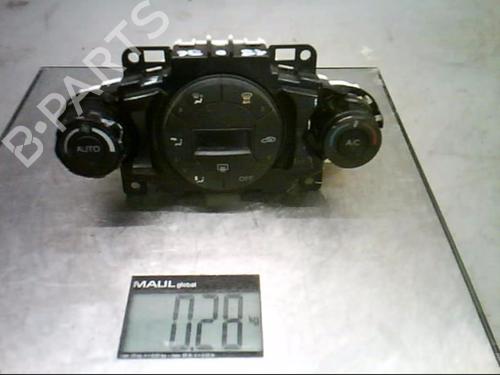 Used Climate control FORD FIESTA VI (CB1, CCN) 1.4 TDCi (70 hp) 21316961