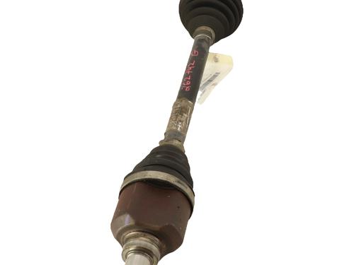 Used Left front driveshaft Left front driveshaft PEUGEOT 208 II (UB_, UP_, UW_, UJ_) 1.2 PureTech 100 (101 hp) 38631821 38631821