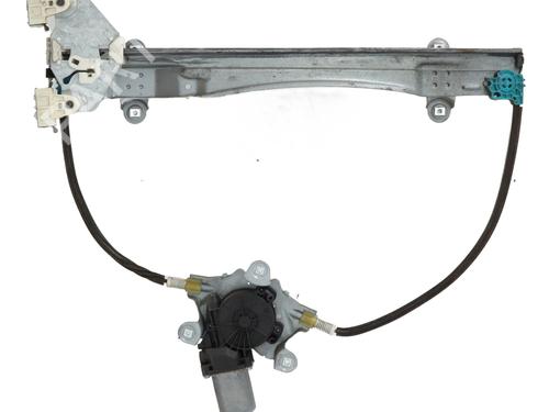 Used Left front window motor RENAULT TWINGO II (CN0_) 1.5 dCi (CN0E) (64 hp) 25770270