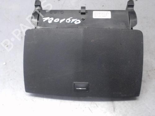 Used Display monitor MERCEDES-BENZ C-CLASS (W204) C 200 CDI (204.007, 204.006) (136 hp) 21369110