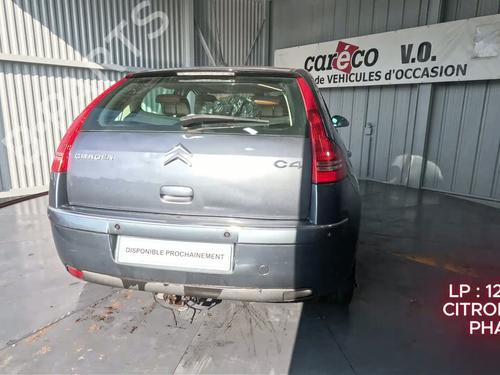 Steering column stalk CITROËN C4 I (LC_) 2.0 HDi | BP30305783I23 - Image 14