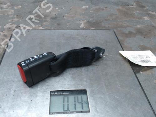 Used Seat buckle Seat buckle DACIA SANDERO II TCe 90 (B8M1, B8MA, B8AC) (90 hp) 21315554 21315554