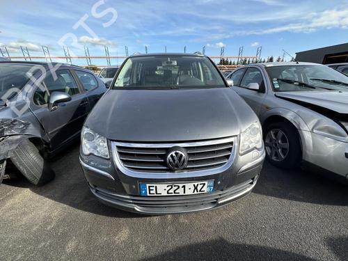 Gearbox VW TOURAN (1T1, 1T2) 2.0 TDI | BP31944441M3 