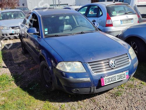 Climate control VW PASSAT B5 (3B2) 1.9 TDI | BP25004171I5  - Image 6