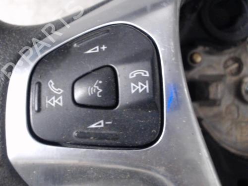 Steering wheel FORD FIESTA VI (CB1, CCN) 1.25 | BP21306212C49 