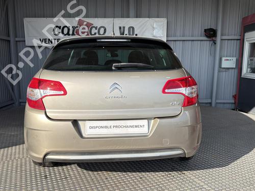 Højre solskærm CITROËN C4 II (NC_) 1.6 VTi 120 (NC5FS0, NC5FS9) | BP34110678I2 - Image 17