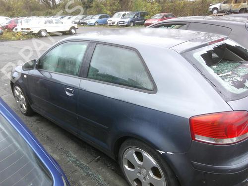 Left taillight AUDI A3 (8P1) 2.0 TDI 16V | BP21895773C34 