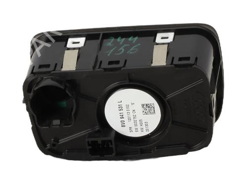 Used Headlight switch Headlight switch AUDI A3 (8V1, 8VK) 2.0 TDI (150 hp) 21878818 21878818